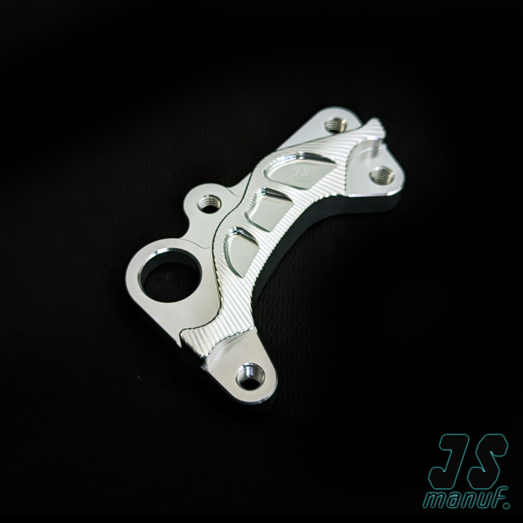 VESPA 220 Caliper bracketfor (84mm) 