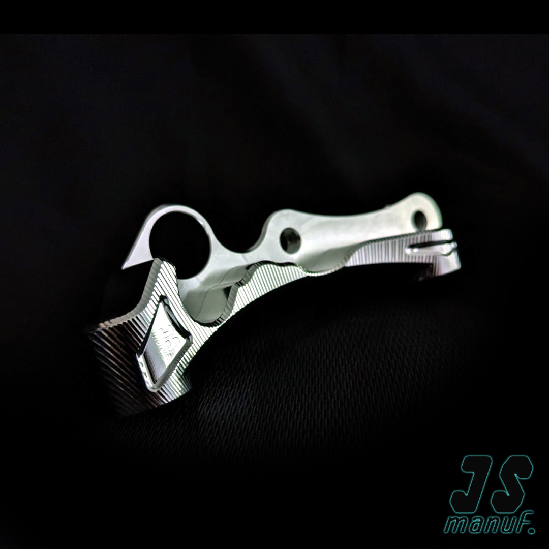 GTS 220 Caliper bracketfor (RADIAL 100mm)